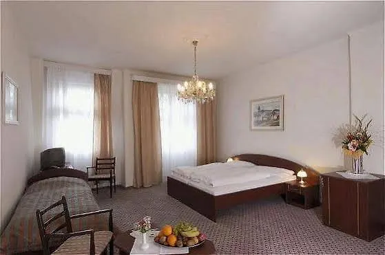 ****  Esplanade Carlsbad Hotell Karlsbad Tjeckien