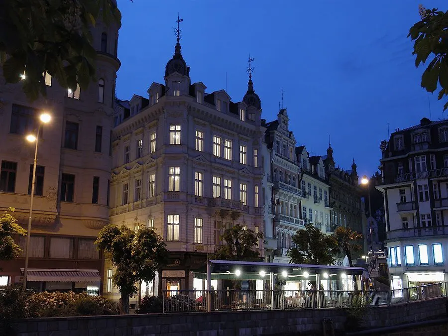 Esplanade Carlsbad Hotell Karlsbad