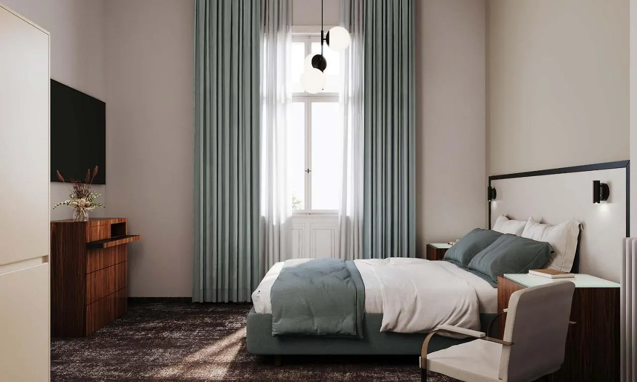 Esplanade Carlsbad Hotell Karlsbad