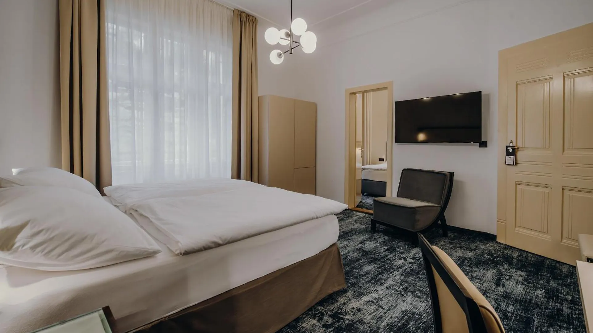 Esplanade Carlsbad Hotell Karlsbad 4*,  Tjeckien