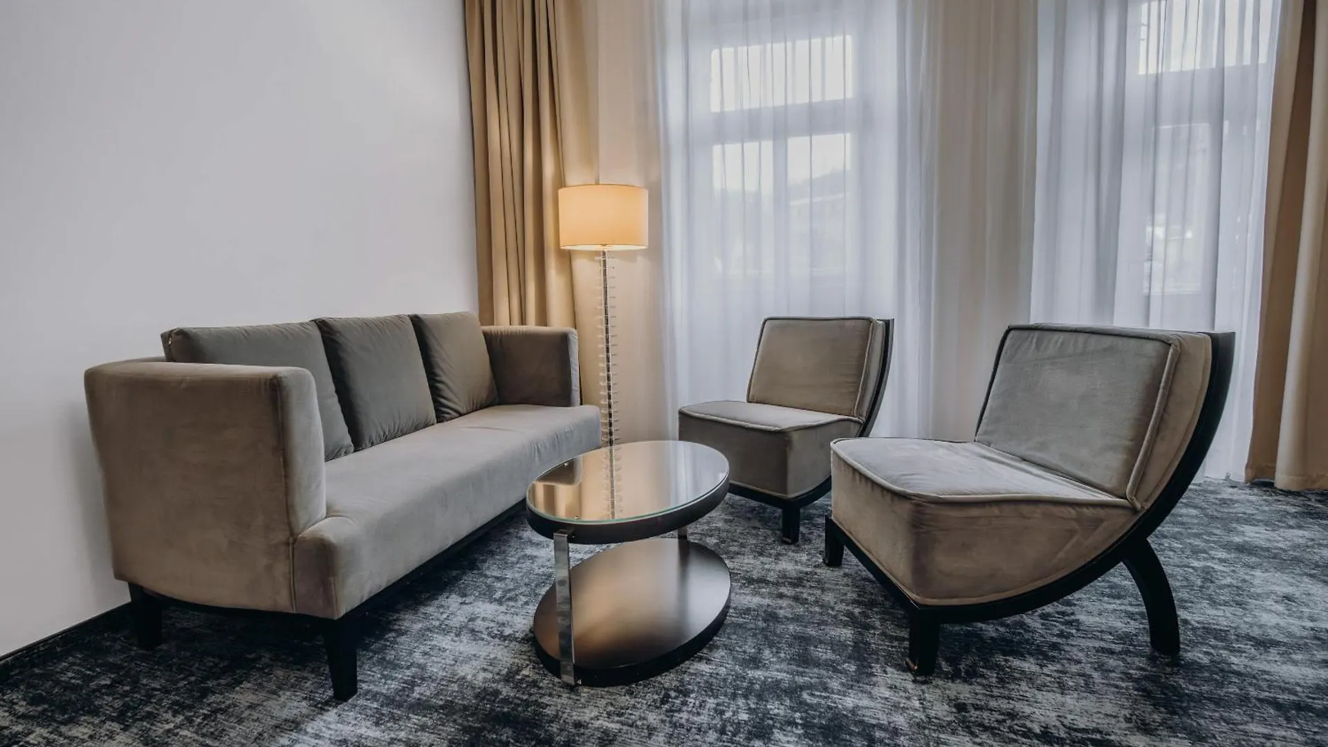 Esplanade Carlsbad Hotell Karlsbad