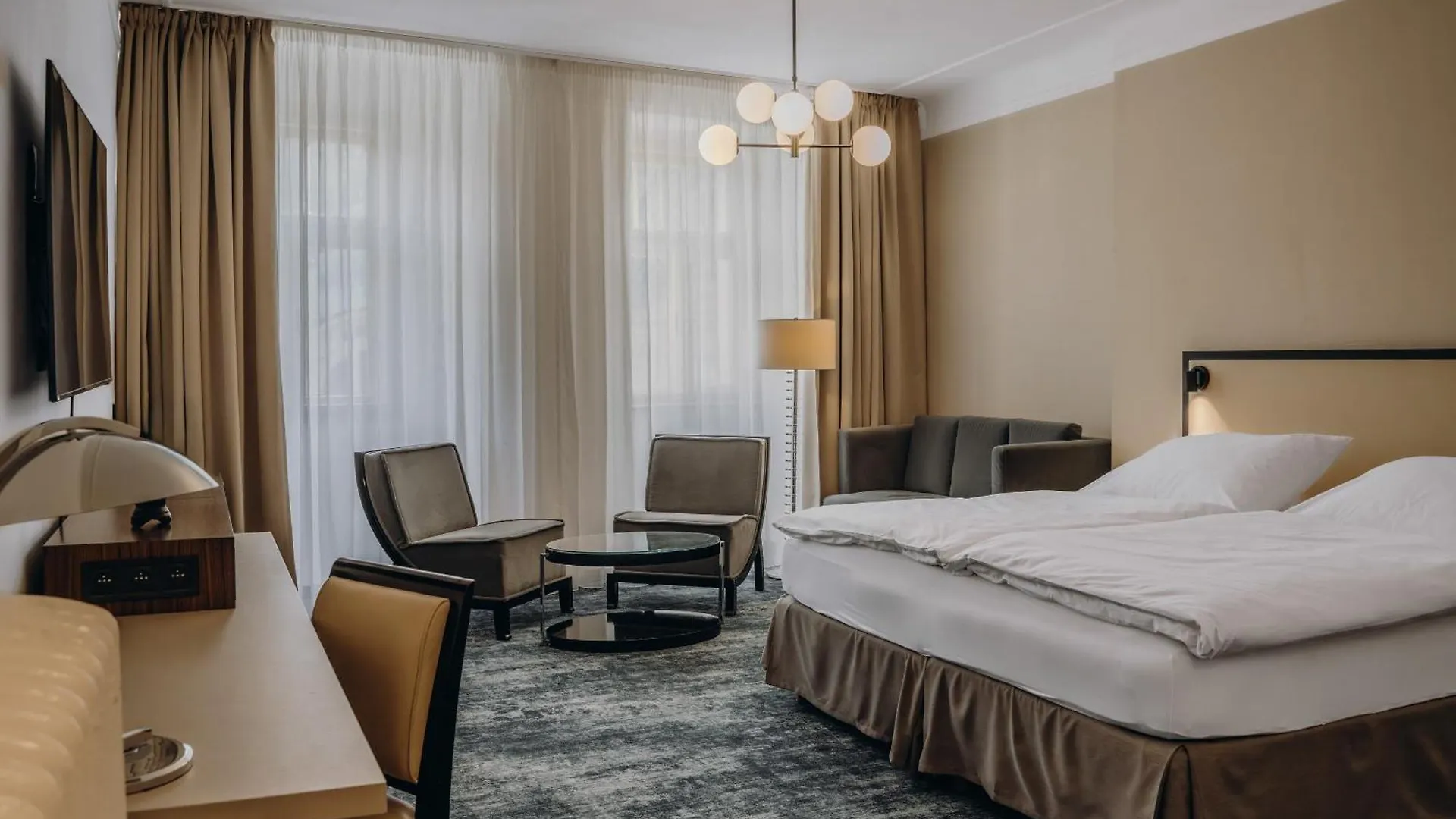 Esplanade Carlsbad Hotell Karlsbad