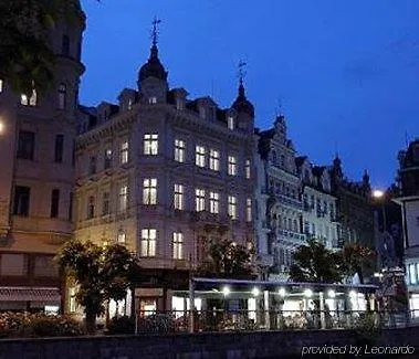 Esplanade Carlsbad Hotell Karlsbad