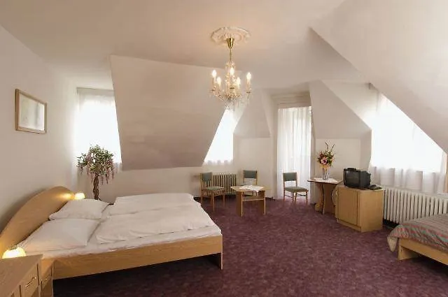 Esplanade Carlsbad Hotell Karlsbad