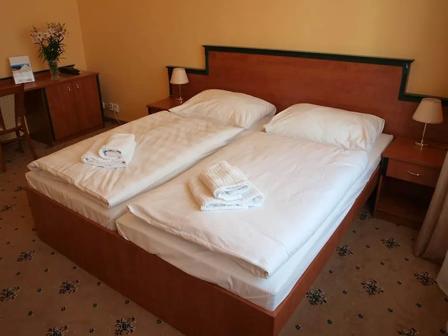 Esplanade Carlsbad Hotell Karlsbad