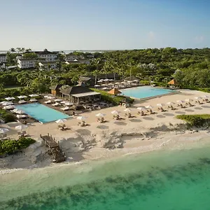 Parrot Cay Turks- und Caicosinseln