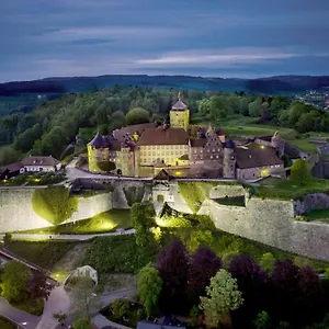 Jufa – Festung Rosenberg Deutschland