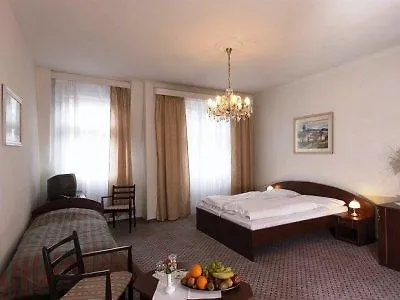 Esplanade Carlsbad Hotel Karlovy Vary