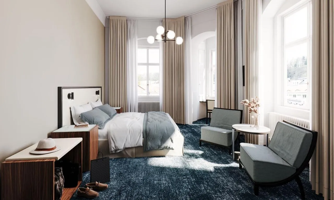 Esplanade Carlsbad Hotel Karlovy Vary