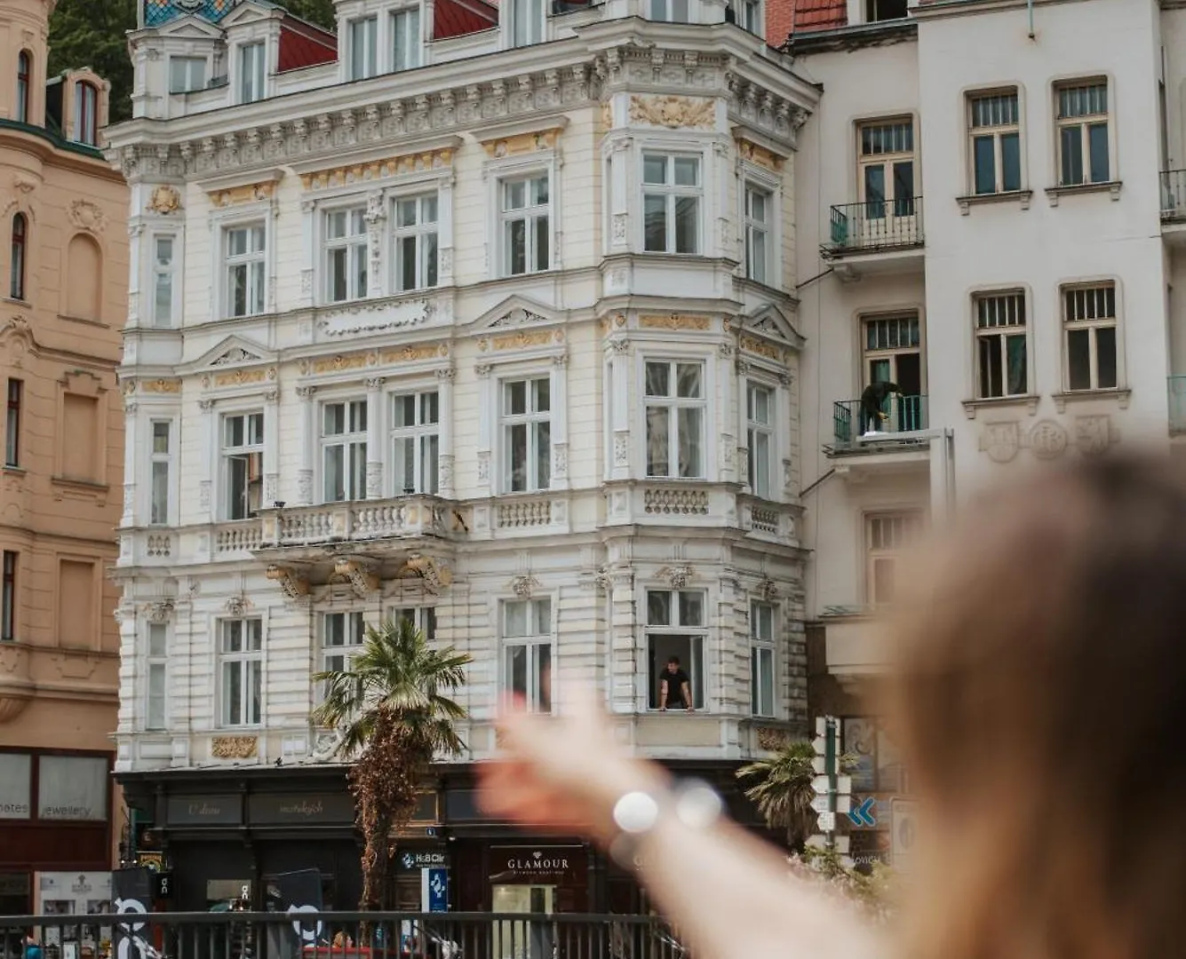 Esplanade Carlsbad Hotel Karlovy Vary
