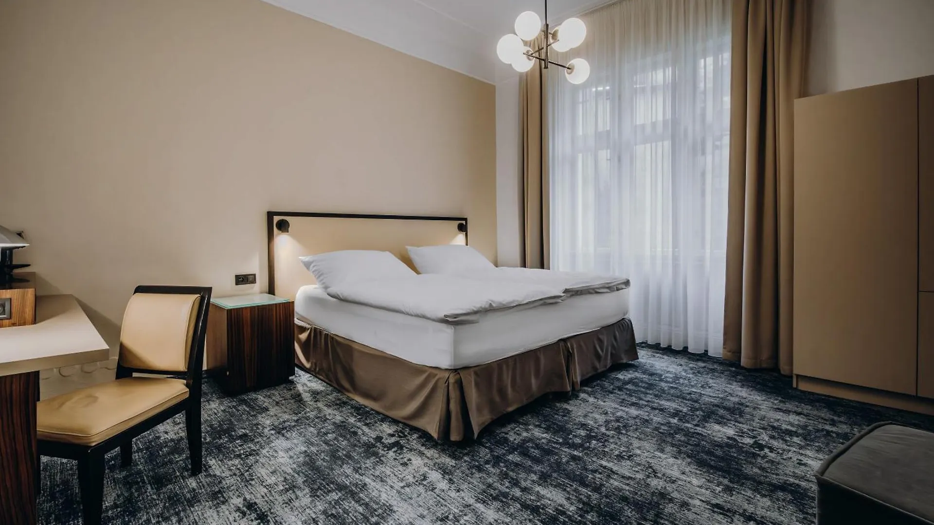 Esplanade Carlsbad Hotel Karlovy Vary Czech Republic