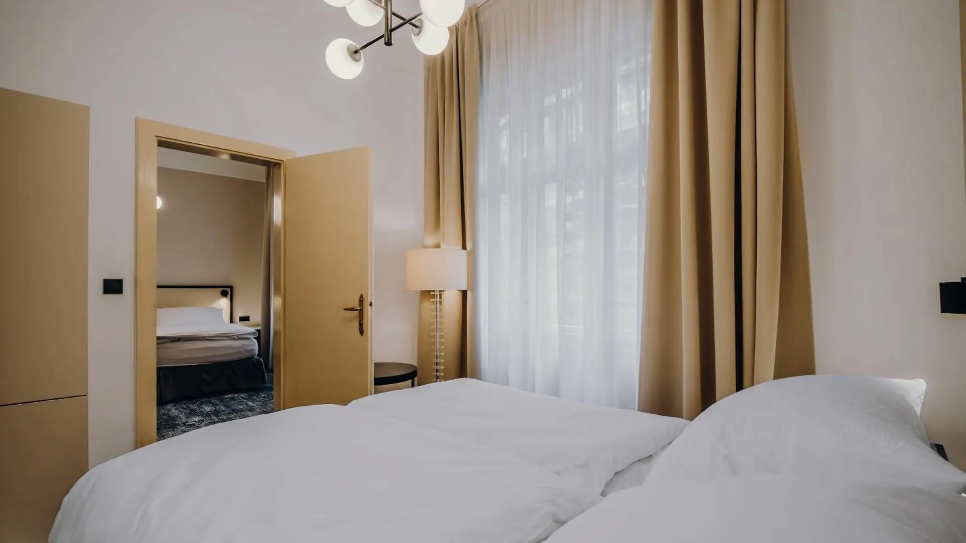 Esplanade Carlsbad Hotel Karlovy Vary 4*,