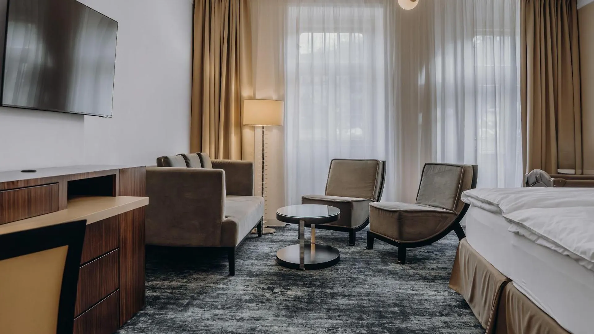 Esplanade Carlsbad Hotel Karlovy Vary 4*,