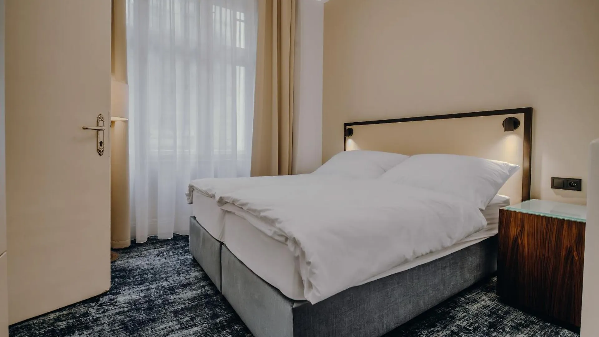 ****  Esplanade Carlsbad Hotel Karlovy Vary Czech Republic