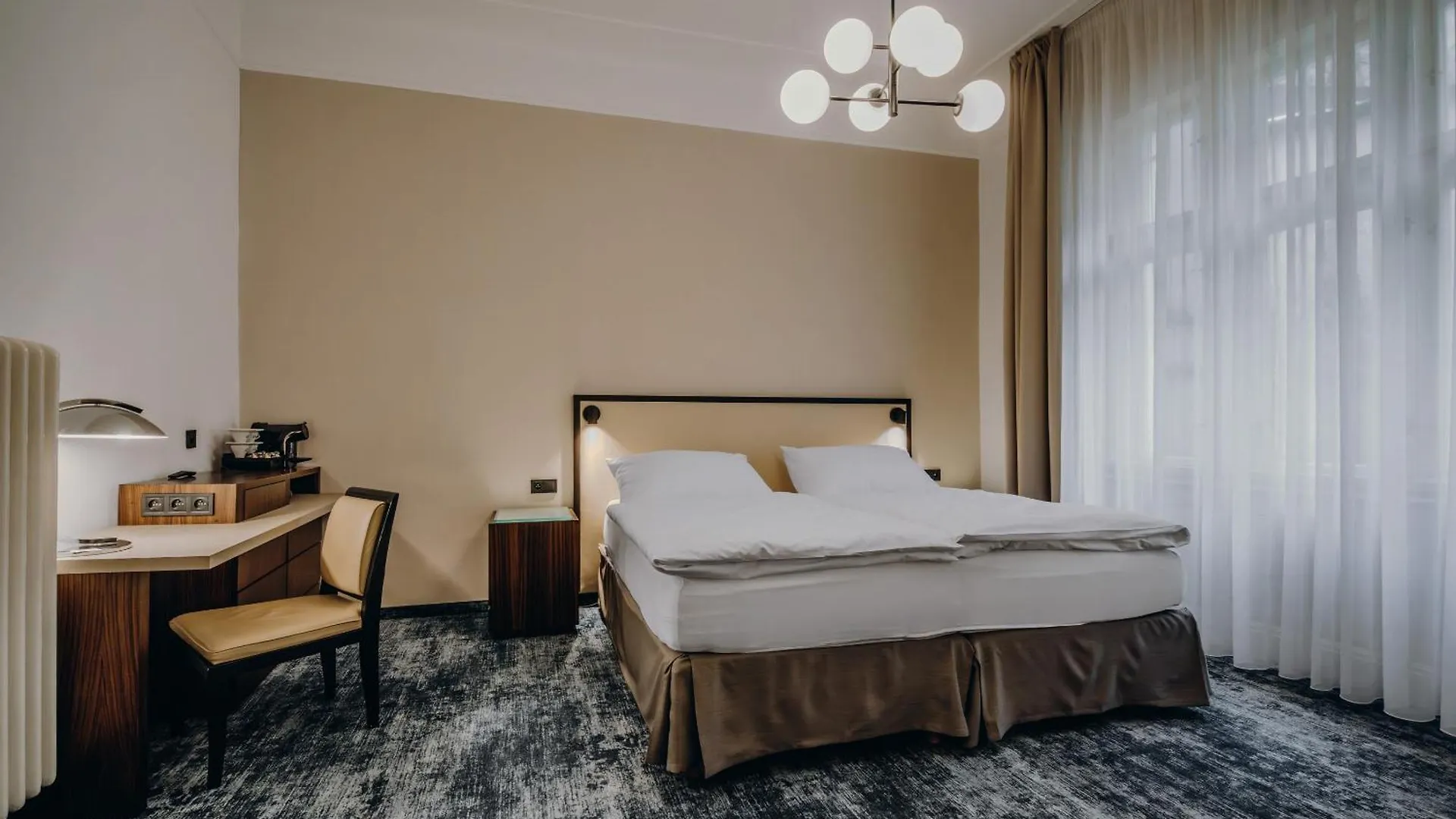 Esplanade Carlsbad Hotel Karlovy Vary
