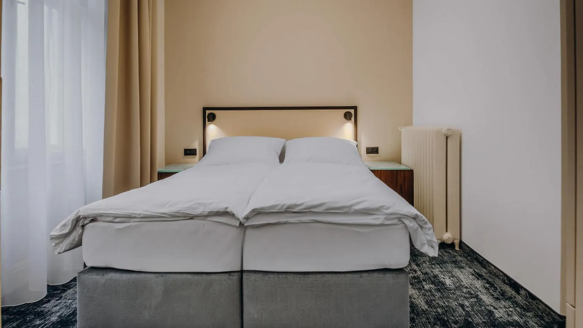 Esplanade Carlsbad Hotel Karlovy Vary