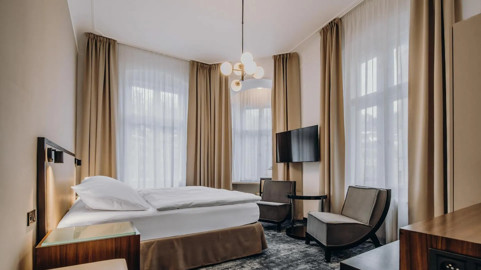 Esplanade Carlsbad Hotel Karlovy Vary