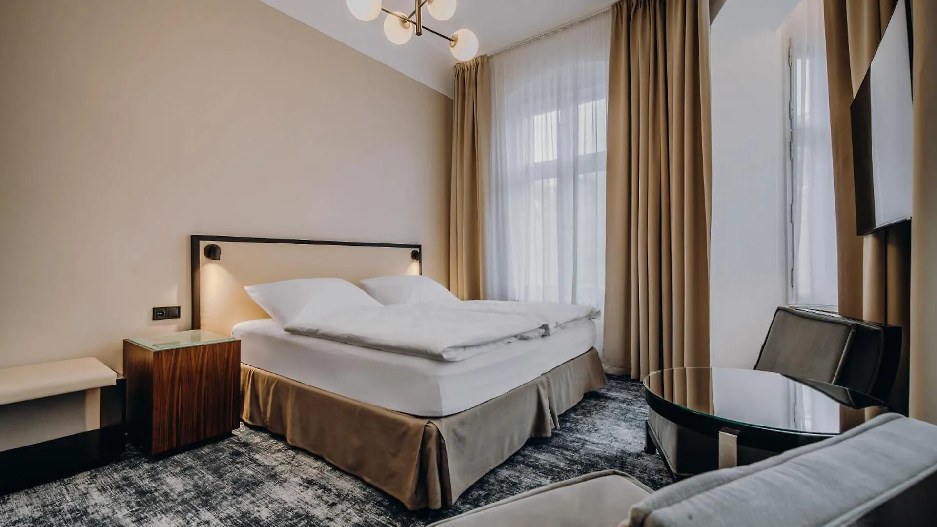 Esplanade Carlsbad Hotel Karlovy Vary
