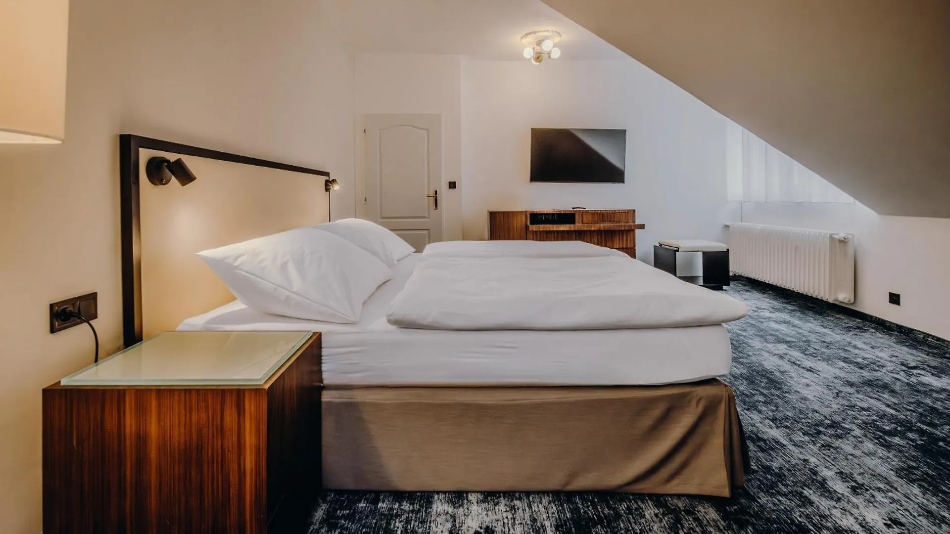 Esplanade Carlsbad Hotel Karlovy Vary
