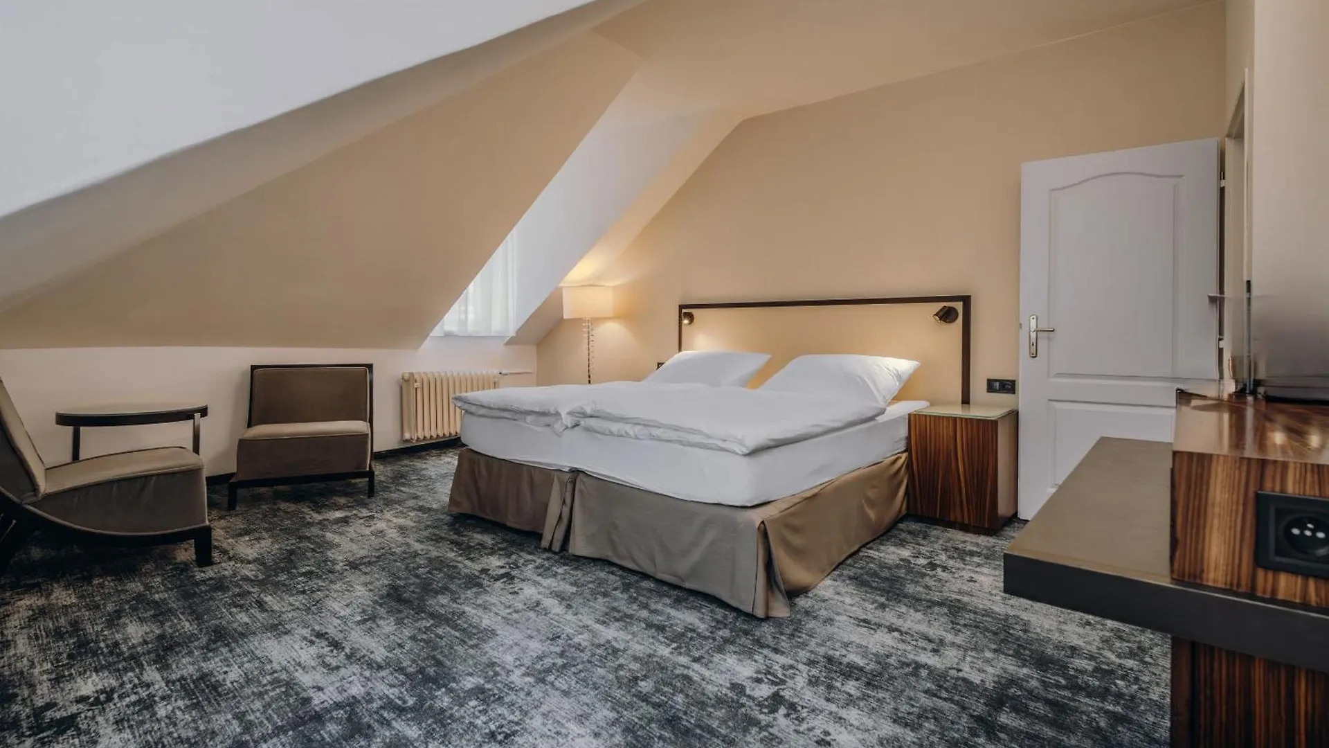 Esplanade Carlsbad Hotel Karlovy Vary