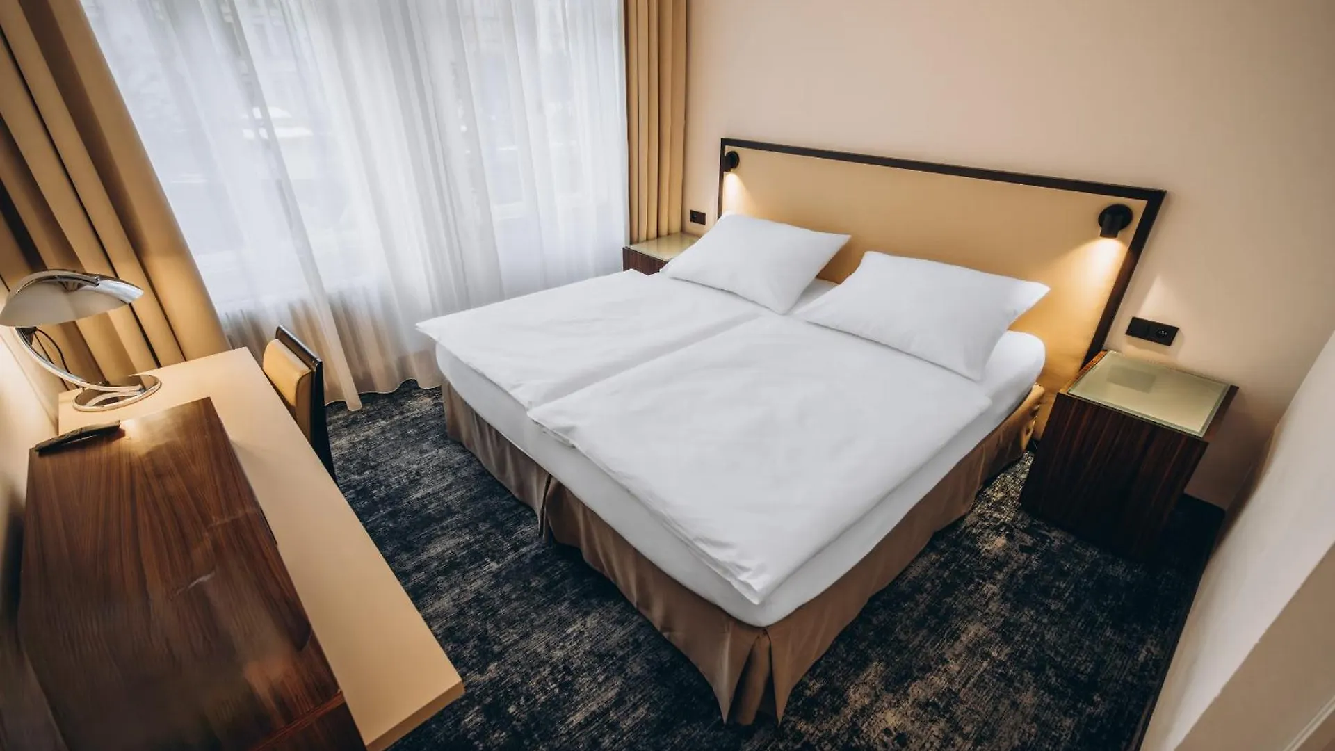 Esplanade Carlsbad Hotel Karlovy Vary 4*,