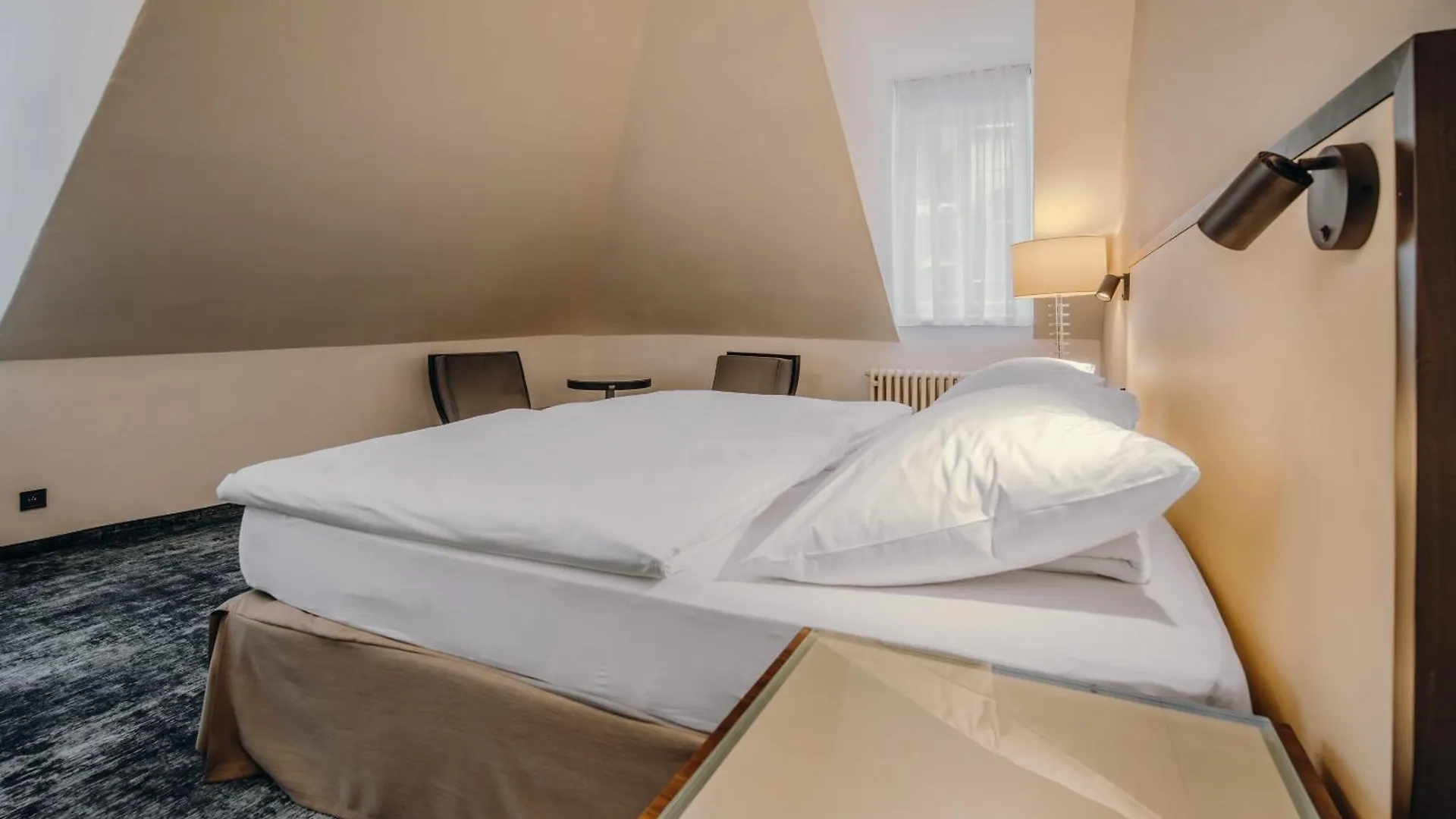 Esplanade Carlsbad Hotel Karlovy Vary Czech Republic