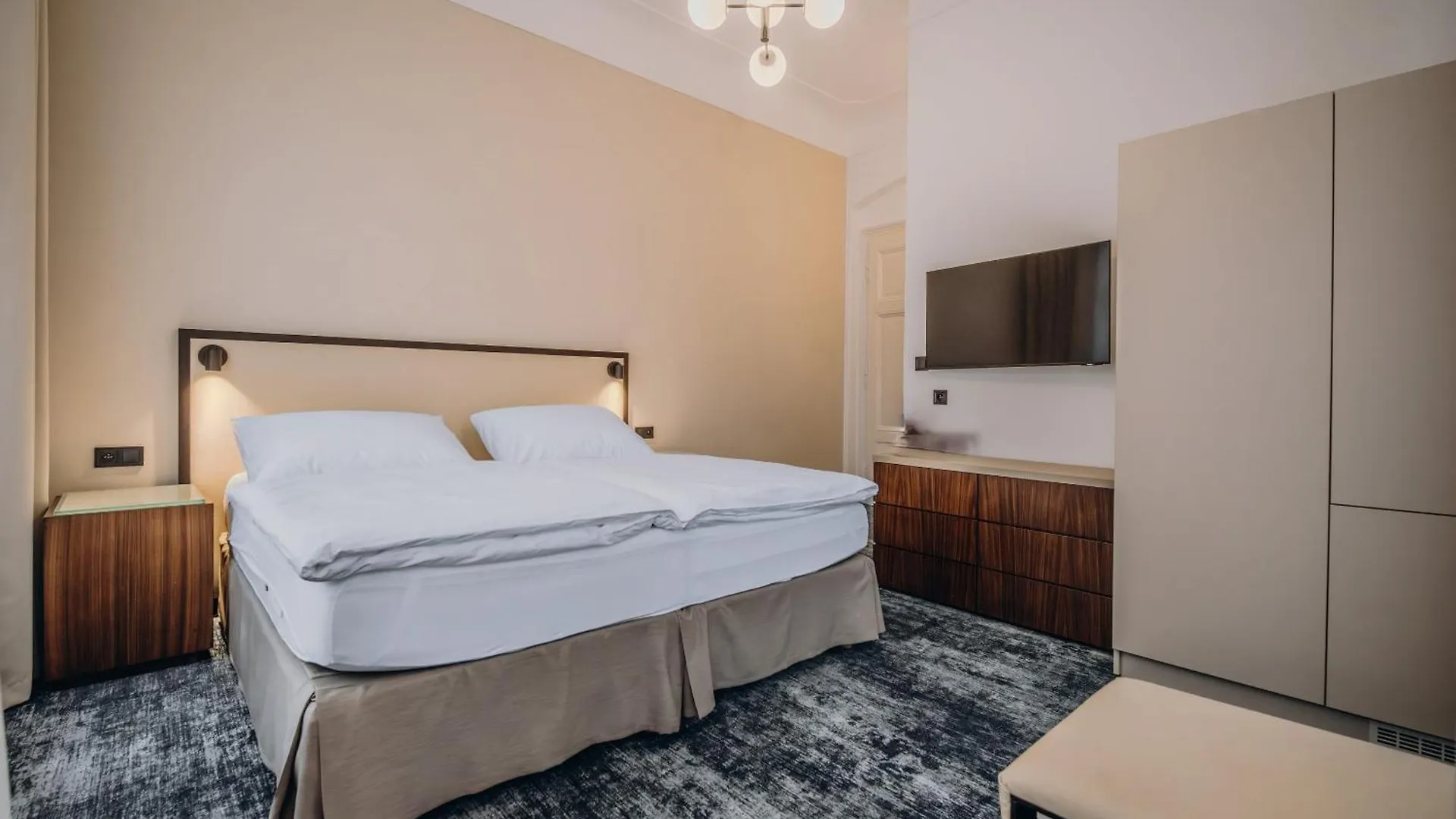 Esplanade Carlsbad Hotel Karlovy Vary