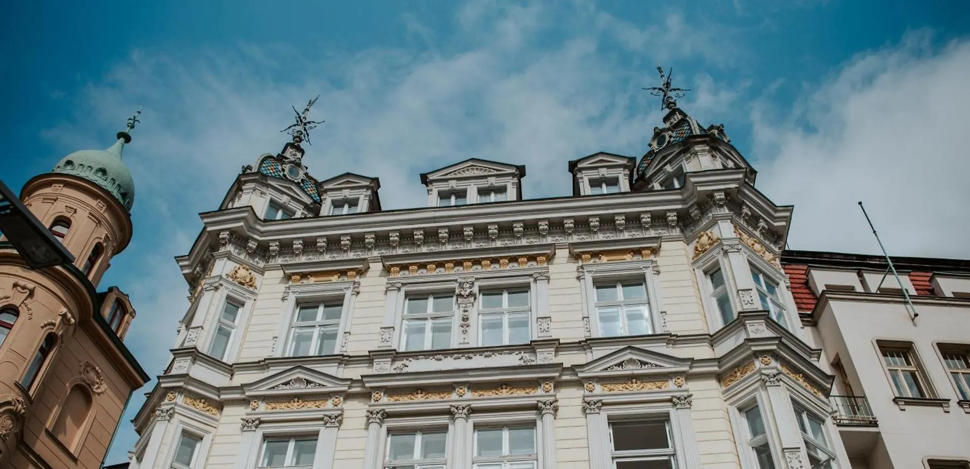 Esplanade Carlsbad Hotel Karlovy Vary