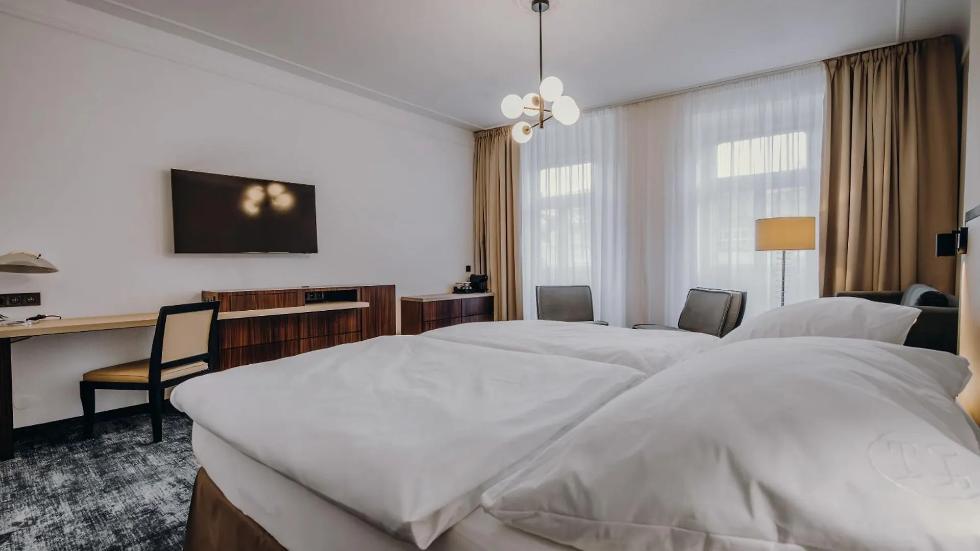 ****  Esplanade Carlsbad Hotel Karlovy Vary Czech Republic