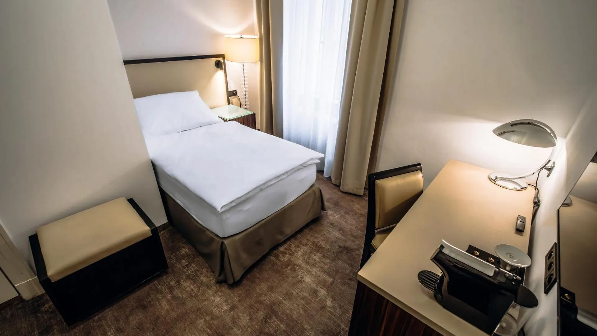 Esplanade Carlsbad Hotel Karlovy Vary Csehország