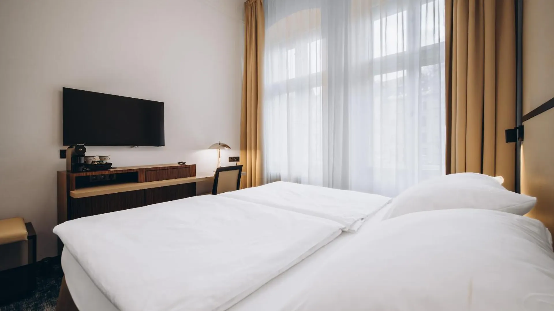 Esplanade Carlsbad Hotel Karlovy Vary