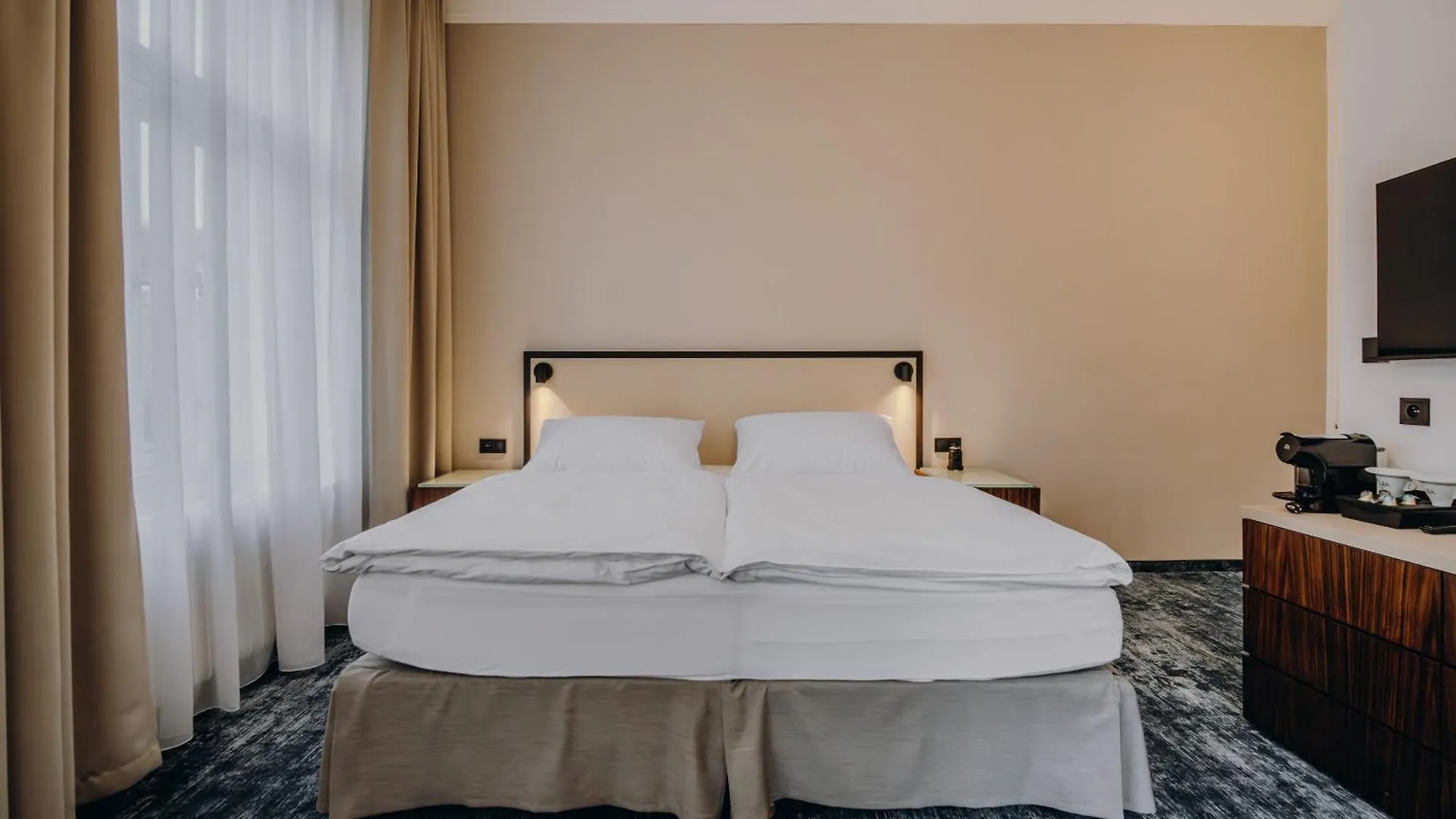 Esplanade Carlsbad Hotel Karlovy Vary