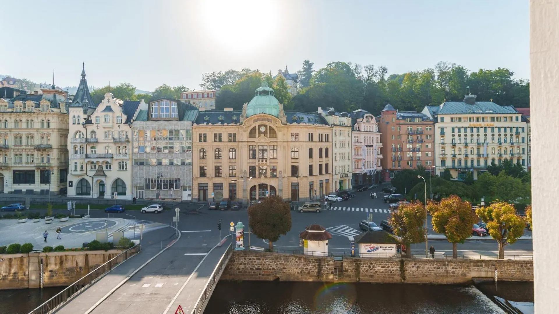 Esplanade Carlsbad Hotel Karlovy Vary