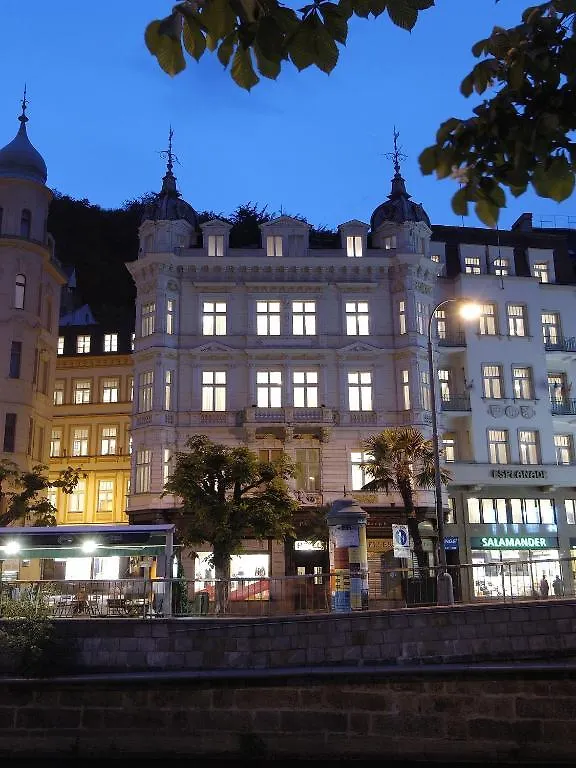 Esplanade Carlsbad Hotel Karlovy Vary