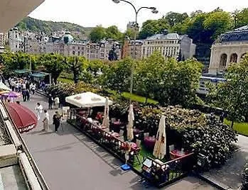 Esplanade Carlsbad Hotel Karlovy Vary