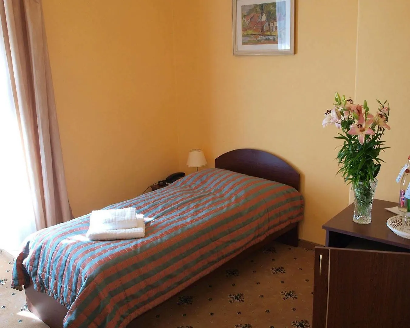Esplanade Carlsbad Hotel Karlovy Vary