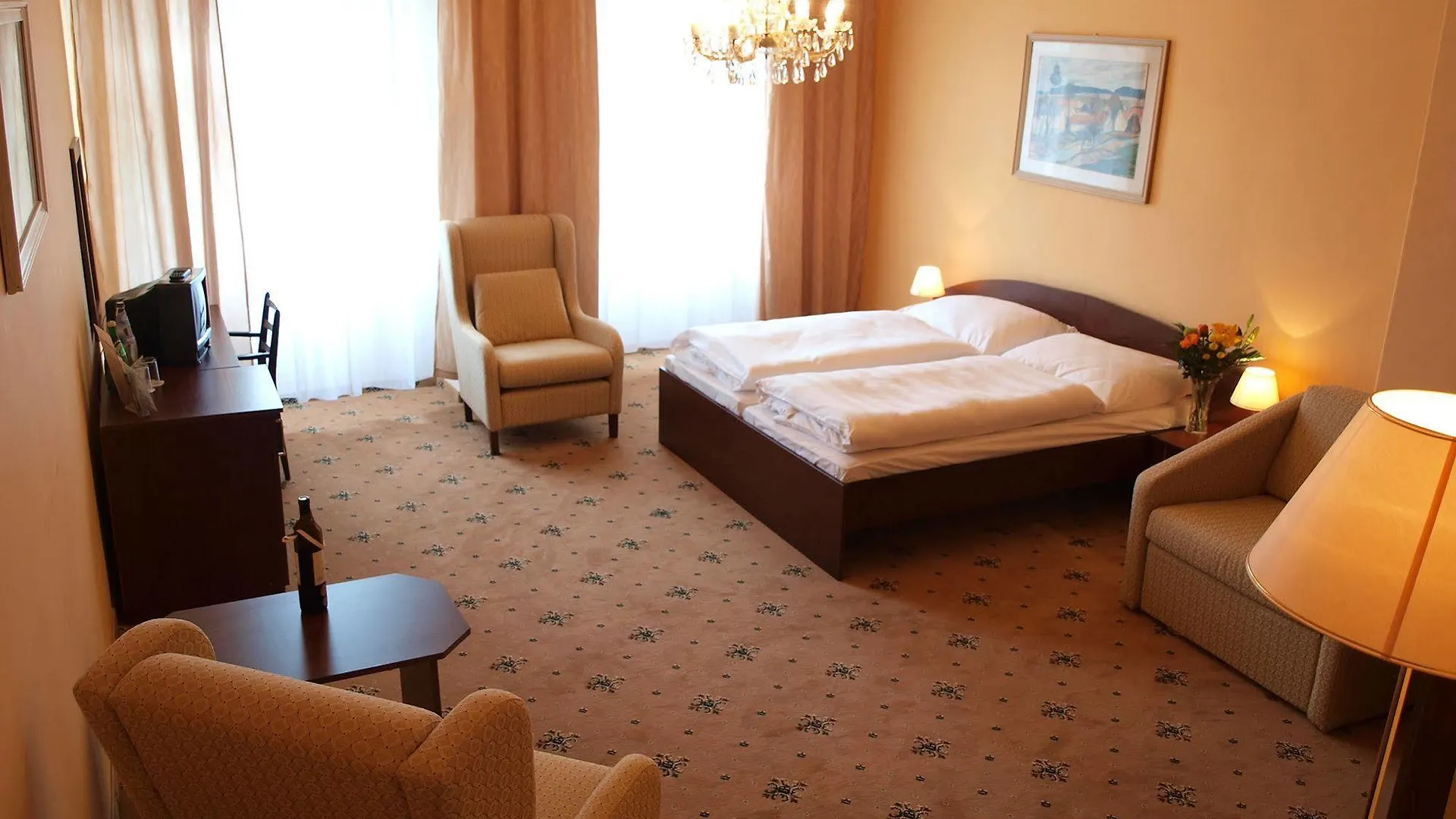 Esplanade Carlsbad Hotel Karlovy Vary 4*,  Czech Republic
