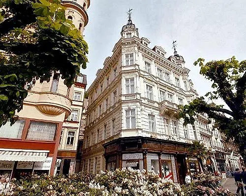 Esplanade Carlsbad Hotel Karlovy Vary