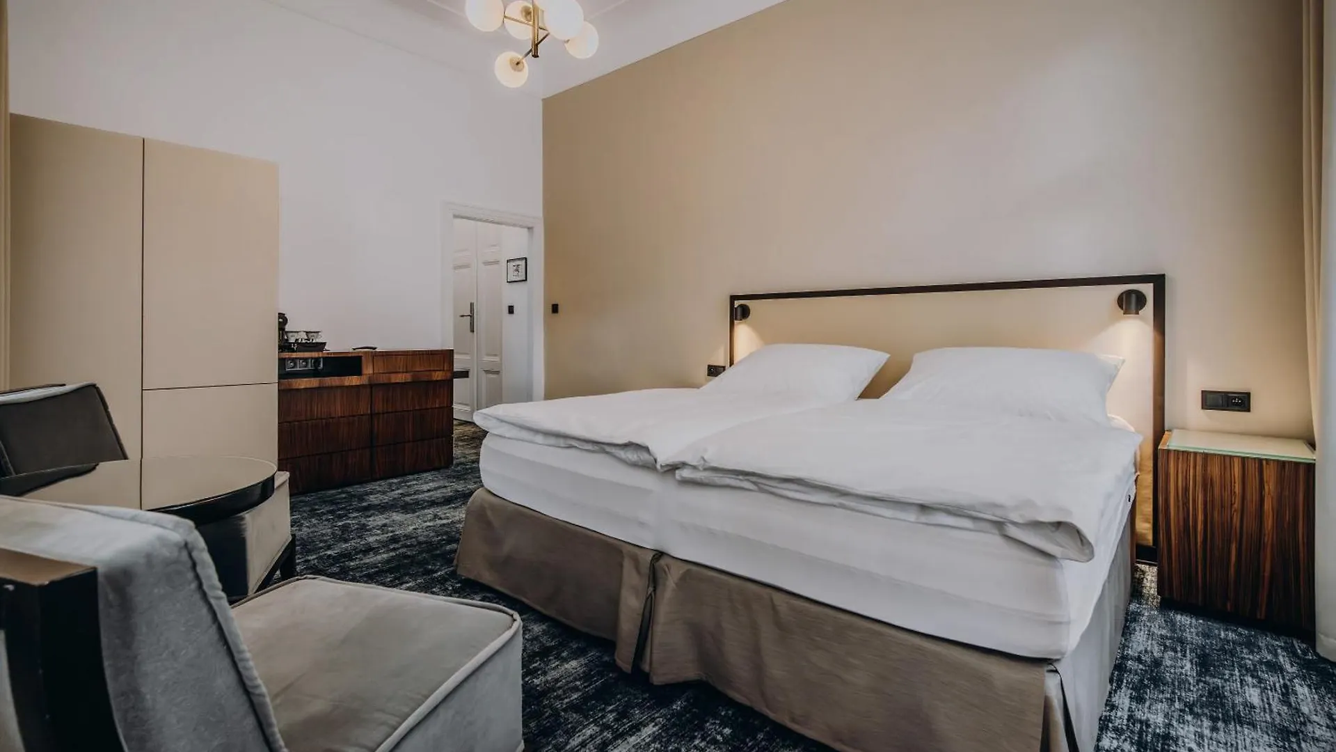 Esplanade Carlsbad Hotel Karlovy Vary 4*,